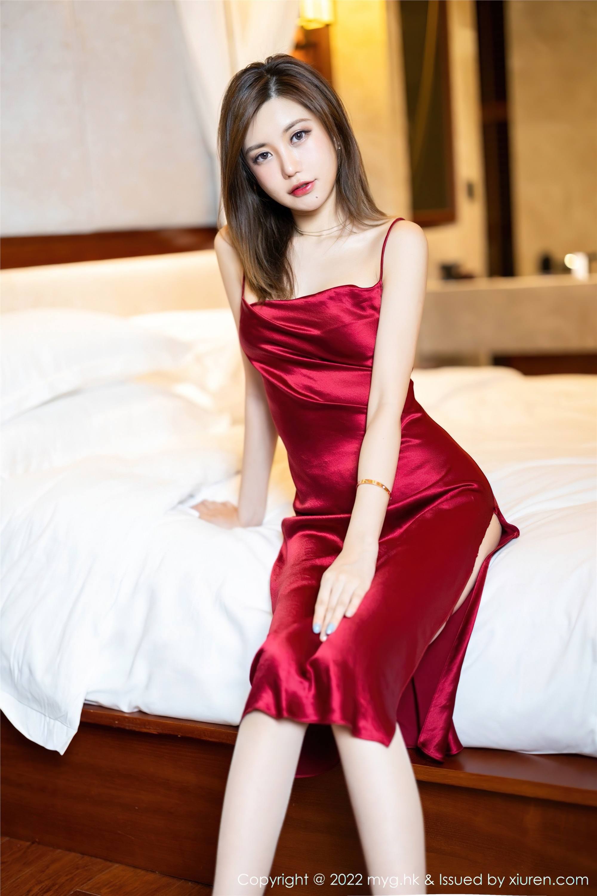 MyGirl美媛馆 2022.02.26 Vol.630 绮里嘉